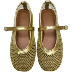 LALA MESH FLATS (PREORDER)
