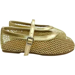 LALA MESH FLATS (PREORDER)