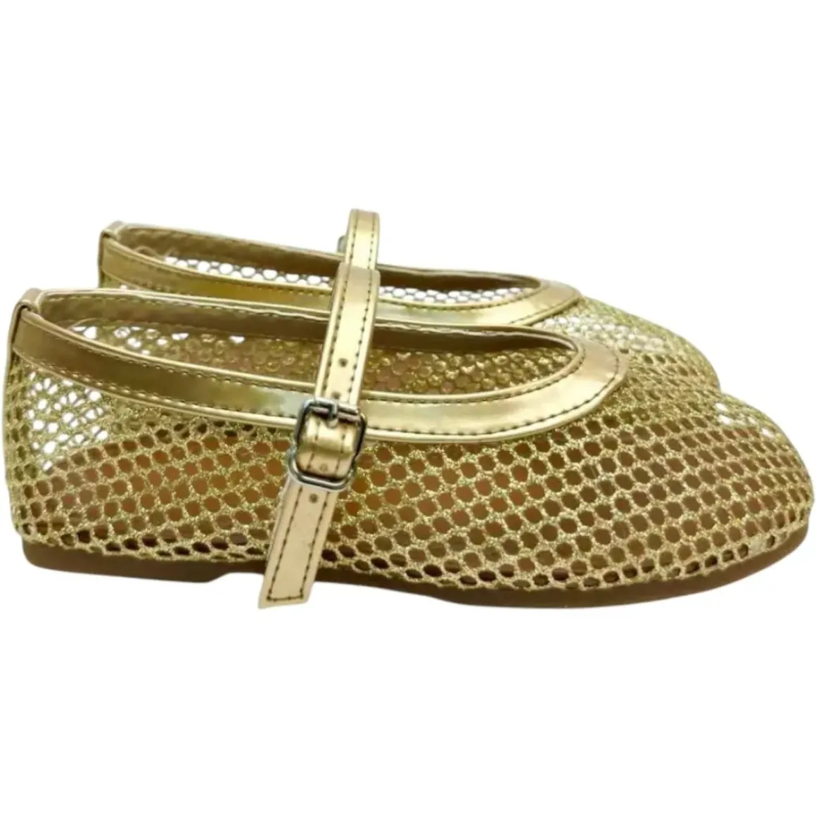 LALA MESH FLATS (PREORDER)