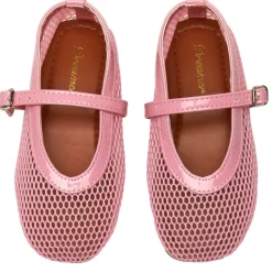 LALA MESH FLATS (PREORDER)
