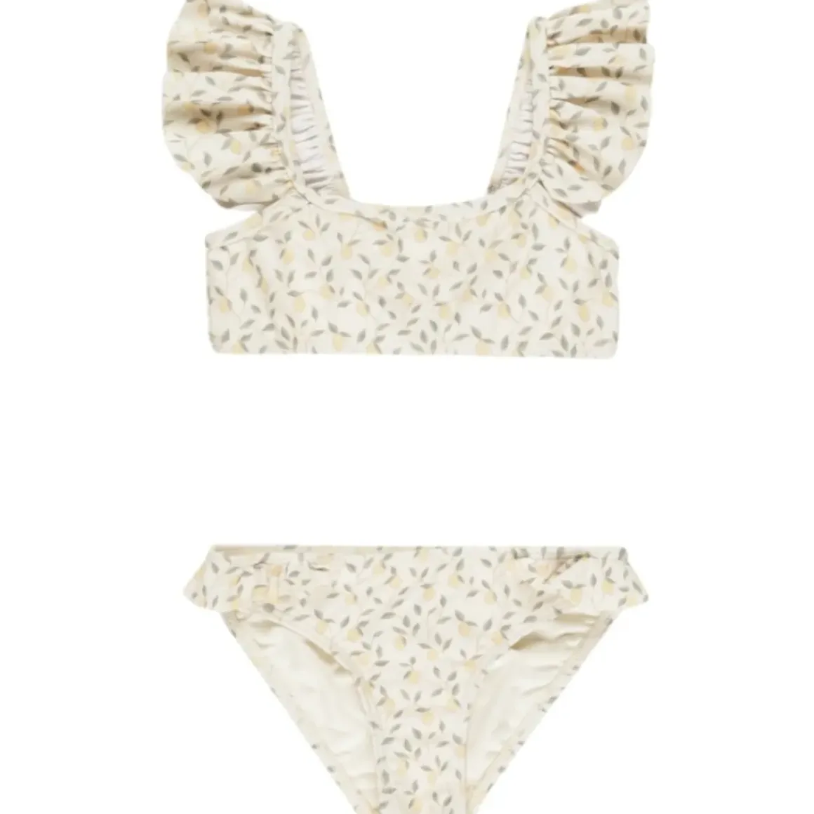 LEMONS HANALEI TWO PIECE BIKINI