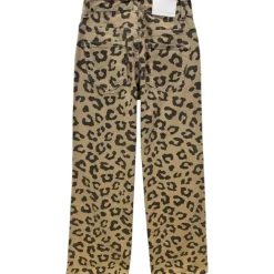 LEOPARD CHICAGO JEANS