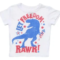 LET FREEDOM RAWR TSHIRT