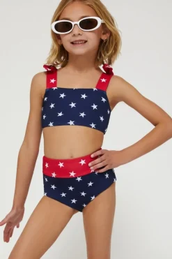 LIBERTY STARS TWO PIECE BIKINI