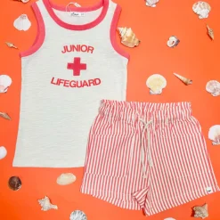 LIFEGUARD TANK TOP