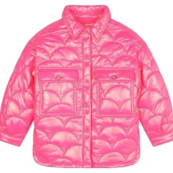 LIGHT PUFFER QUILTED JACKET