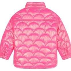 LIGHT PUFFER QUILTED JACKET