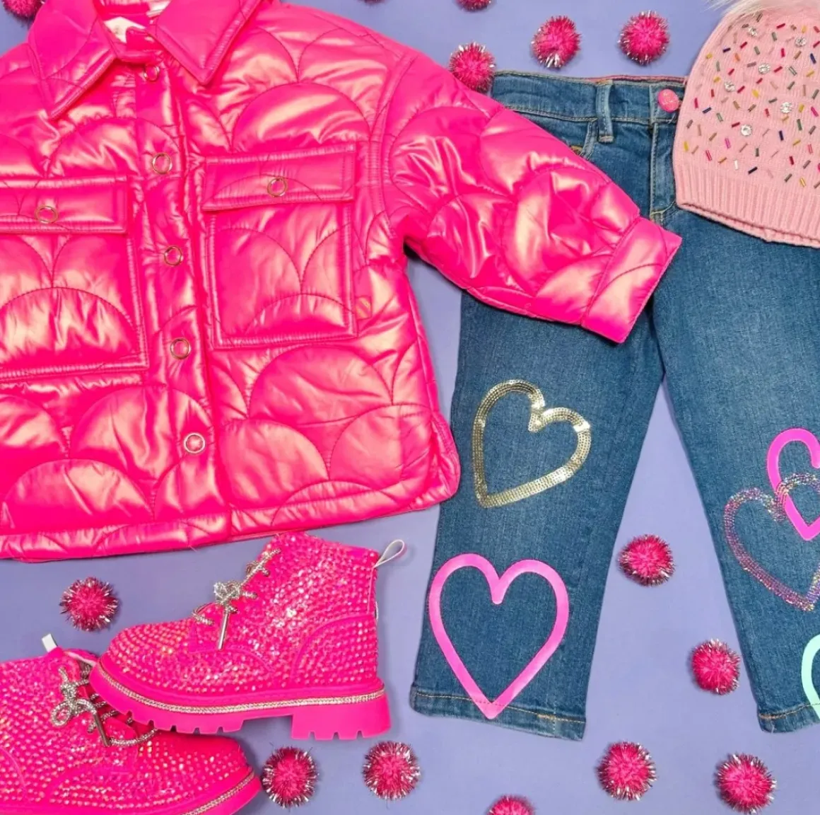 LIGHT PUFFER QUILTED JACKET