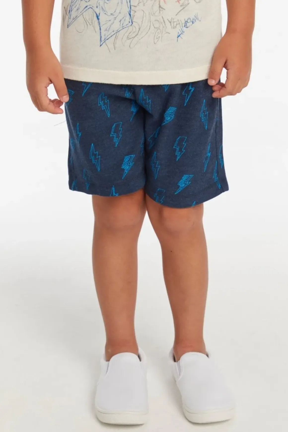 LIGHTNING BOLT SHORTS