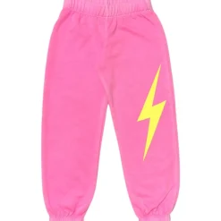 LIGHTNING NEON SWEATPANTS