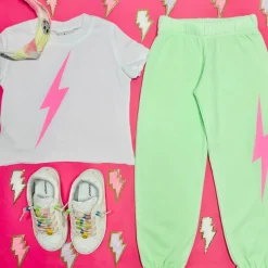 LIGHTNING SWEATPANTS