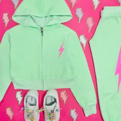 LIGHTNING SWEATPANTS