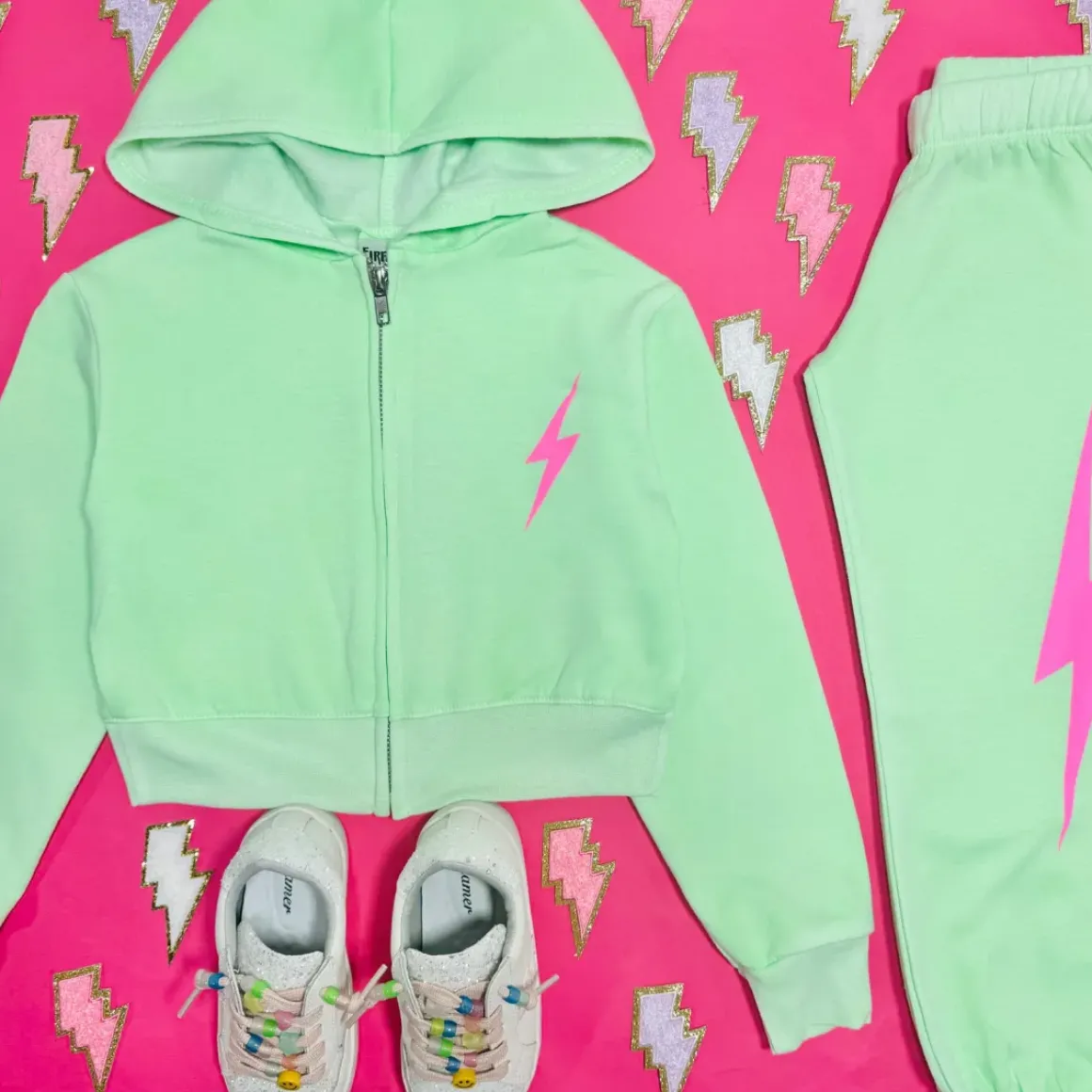 LIGHTNING SWEATPANTS