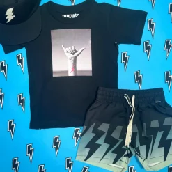 LIGHTNING SWIM TRUNKS
