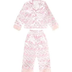 LILA FEATHER TWO PIECE SETS