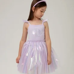 LILLY SHELL TUTU DRESS