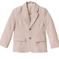 LINEN SEBASTIAN BLAZER