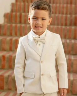 LINEN SEBASTIAN BLAZER