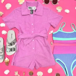 LITTLE EVA & EMMIE TWO PIECE BIKINI