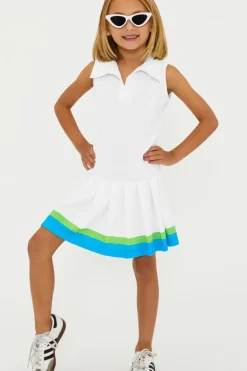 LITTLE YARI TENNIS DRESS