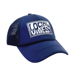 LOCAL VIBES TRUCKER HAT