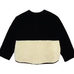 LONDON SHERPA QUILTED JACKET