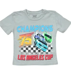 LOS ANGELES CUP CHAMPIONS TSHIRT