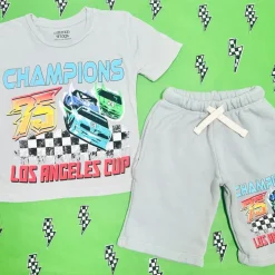 LOS ANGELES CUP CHAMPIONS SHORTS