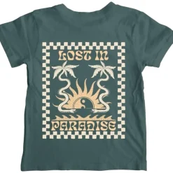 LOST IN PARADISE TSHIRT