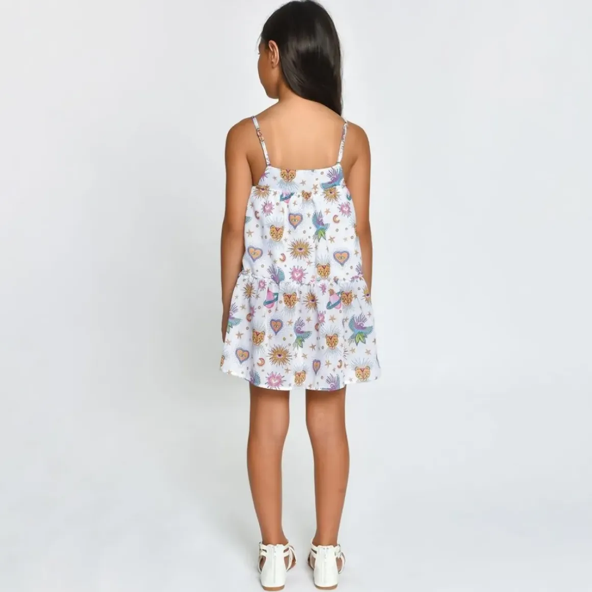 LOU MOONLIGHT DRESS