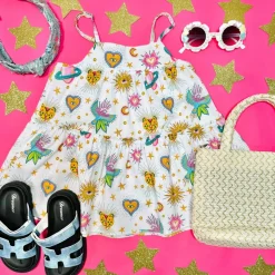 LOU MOONLIGHT DRESS