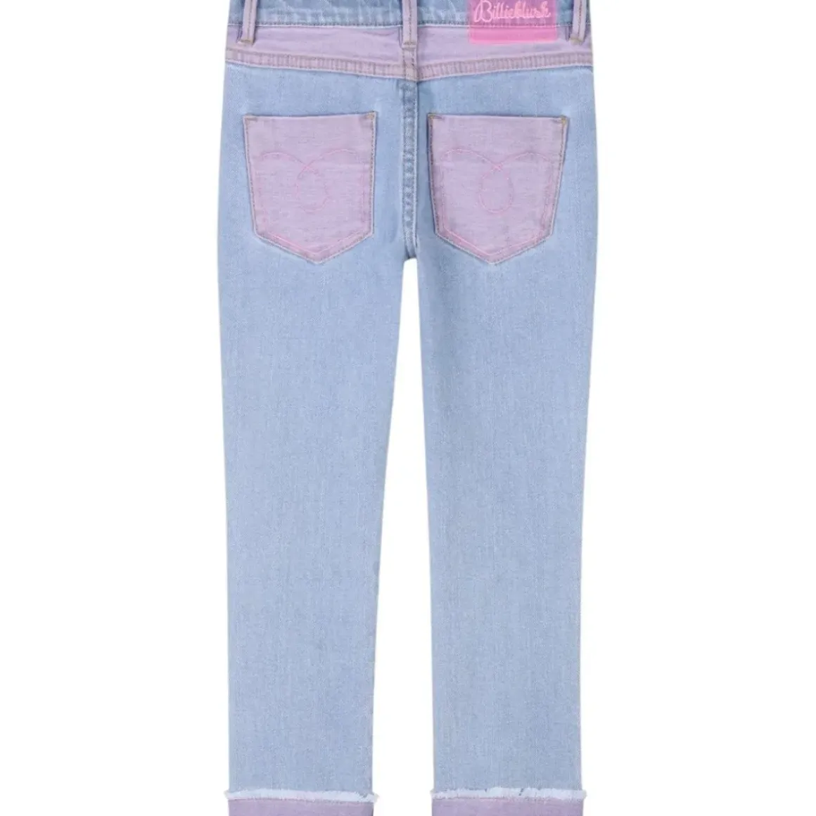 LOVE COLORED DENIM PANTS