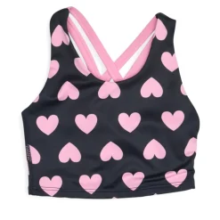 LOVE HEARTS TANK TOP