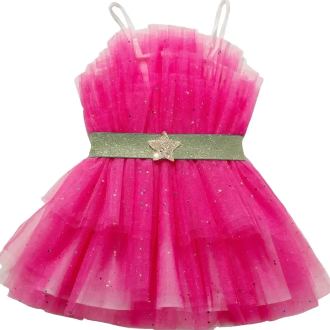 LOVE TUTU DRESS