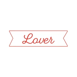 LOVER HAIR CLIP