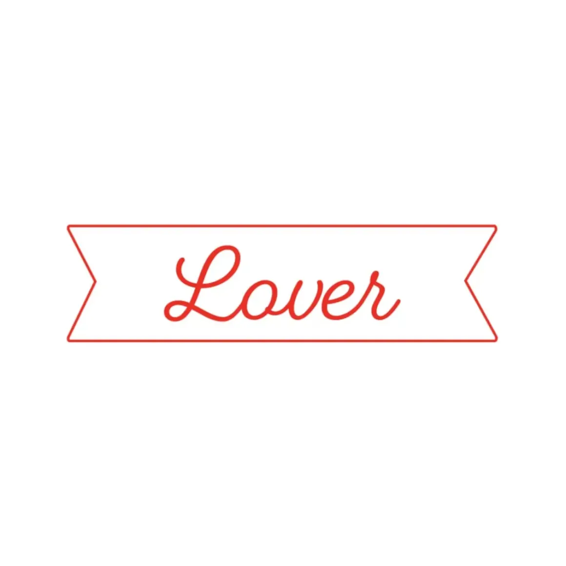 LOVER HAIR CLIP