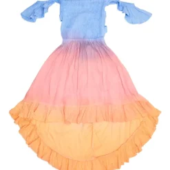 LOVER OFF THE SHOULDER DRESS
