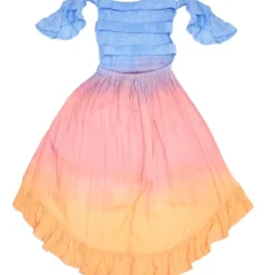 LOVER OFF THE SHOULDER DRESS