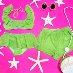 LUMIERE SHORTS