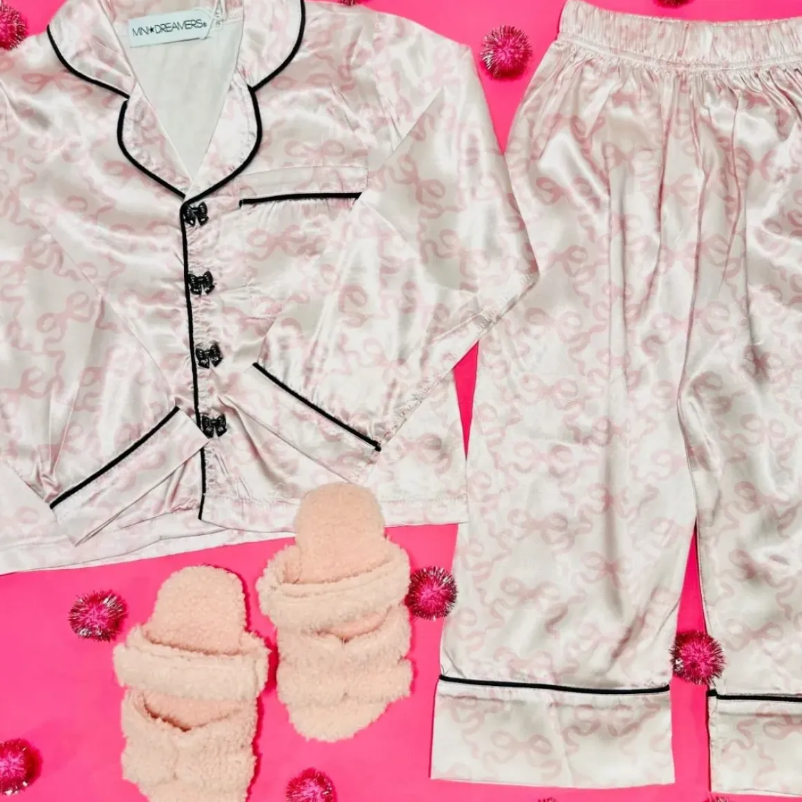 MADISON BOW TWO PIECE SET