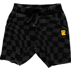 MADNESS CHECKERED SHORTS