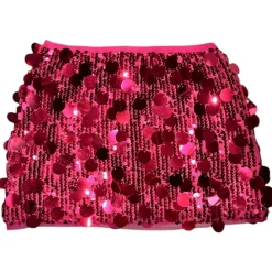 MAGIC PAILLETTE SKIRT