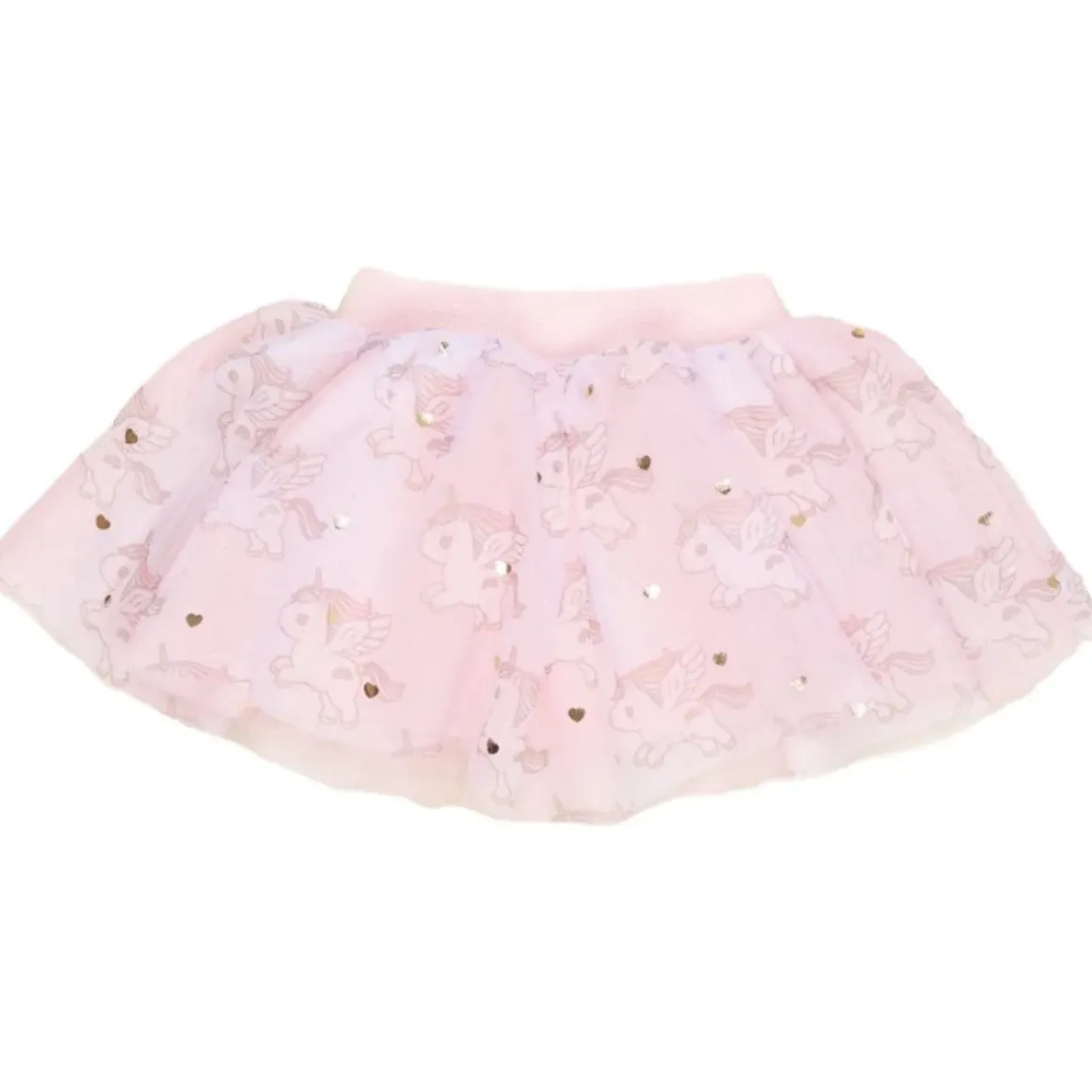 MAGICAL UNICORN TULLE SKIRT