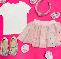 MAGICAL UNICORN TULLE SKIRT