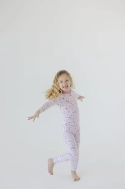 MAKEUP LONG SLEEVE PJS