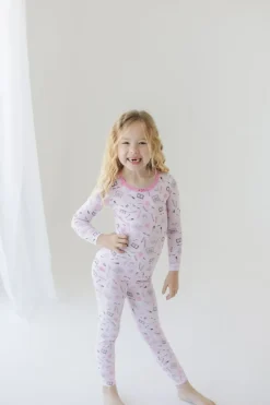 MAKEUP LONG SLEEVE PJS