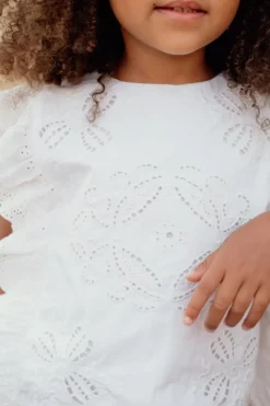 MALA EMBROIDERED TOP