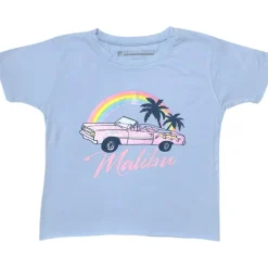 MALIBU VINTAGE CAR TSHIRT