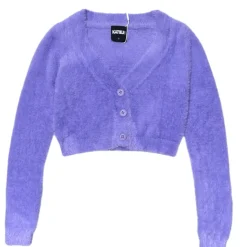 MARA FUZZY CARDIGAN