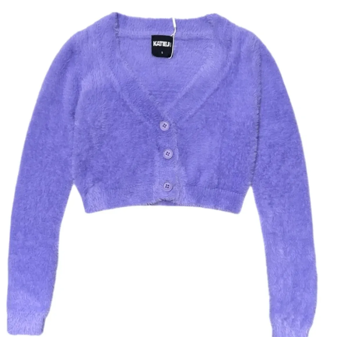 MARA FUZZY CARDIGAN